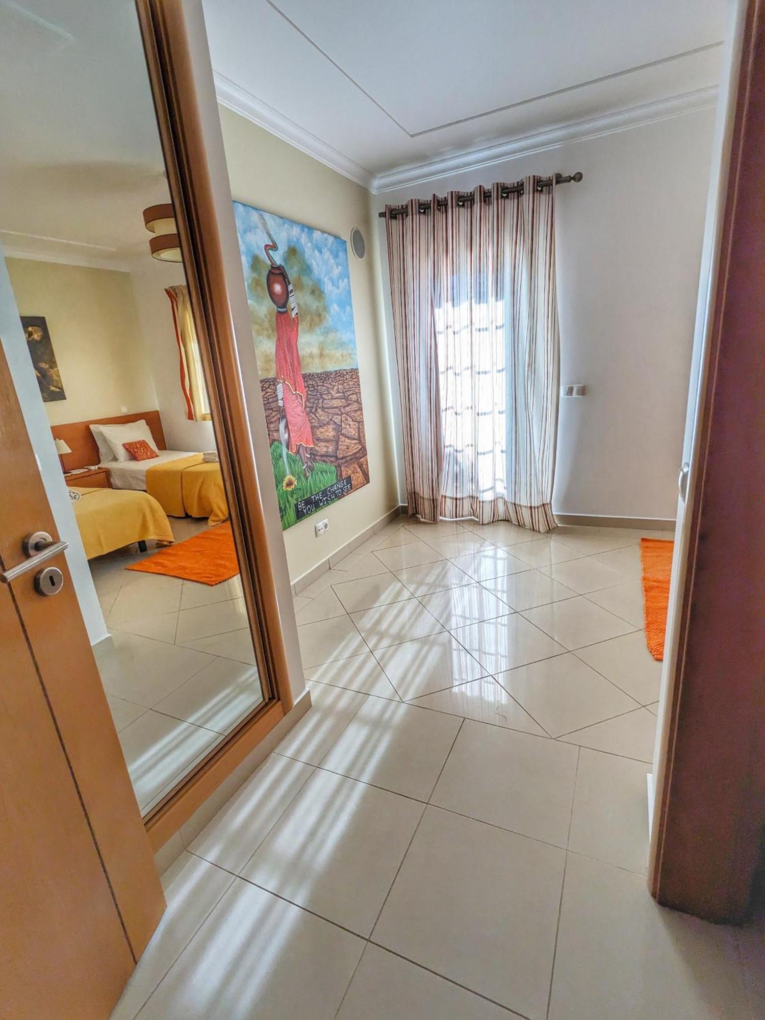 Farm Village- Townhouse 2 Mins From Old Town Albufeira Exterior foto