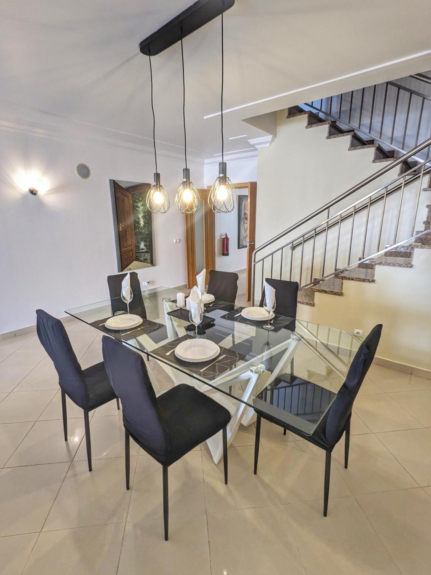 Farm Village- Townhouse 2 Mins From Old Town Albufeira Exterior foto
