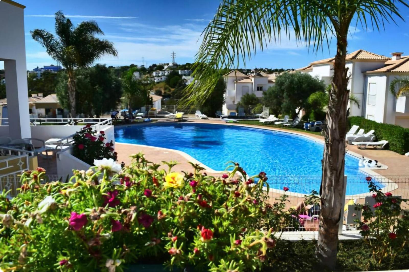 Farm Village- Townhouse 2 Mins From Old Town Albufeira Exterior foto