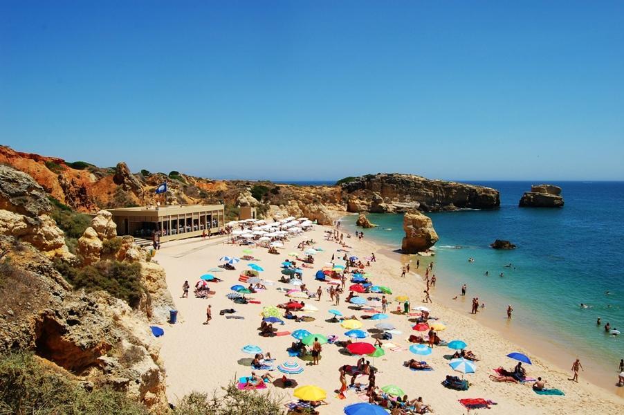 Farm Village- Townhouse 2 Mins From Old Town Albufeira Exterior foto